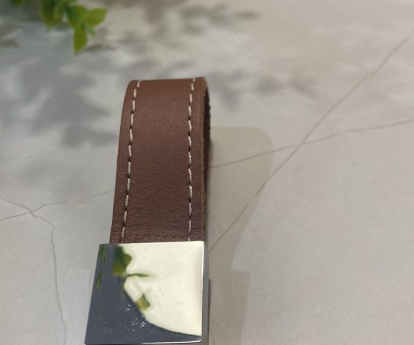 2878 handi cromo couro cobre liso