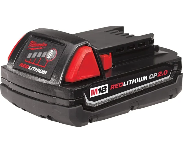 BATERIA 18V 02AH IONS DE LITIO