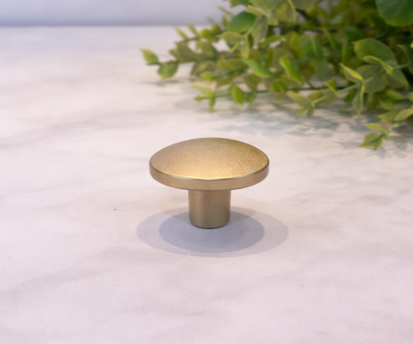 Beetle dourado matte