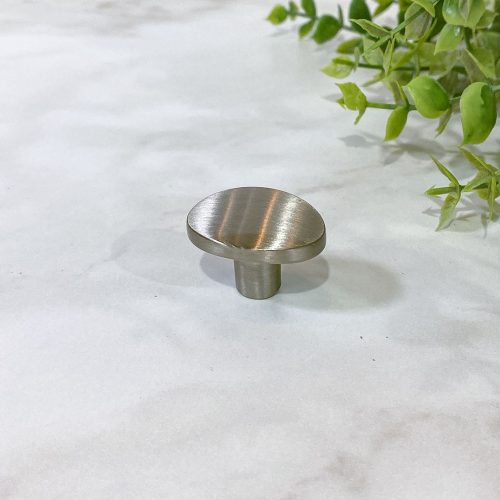 Beetle níquel escovado