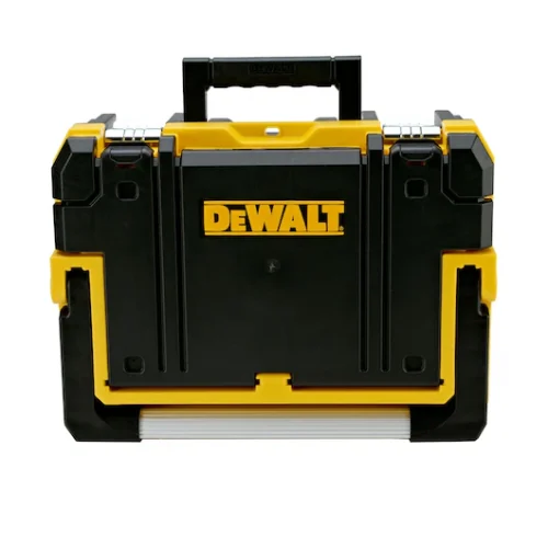 CAIXA TSTAK COM PUNHO LONGO DEWALT - DWST17808