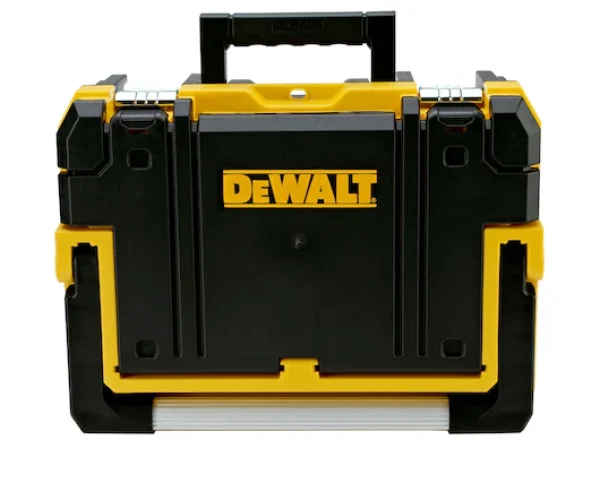 CAIXA TSTAK COM PUNHO LONGO DEWALT - DWST17808