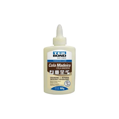 COLA MADEIRA TEKBOND 100G