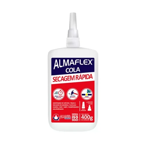 COLA SECAGEM RAPIDA 601 400G