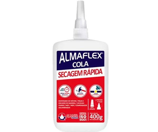 COLA SECAGEM RAPIDA 601 400G