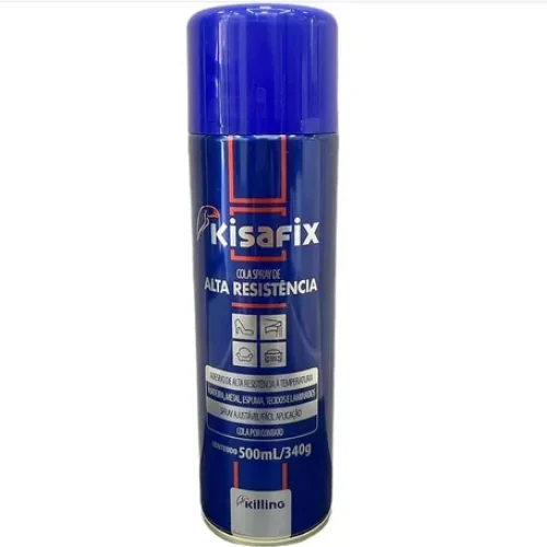 COLA SPRAY ALTA RESISTENCIA- KISAFIX