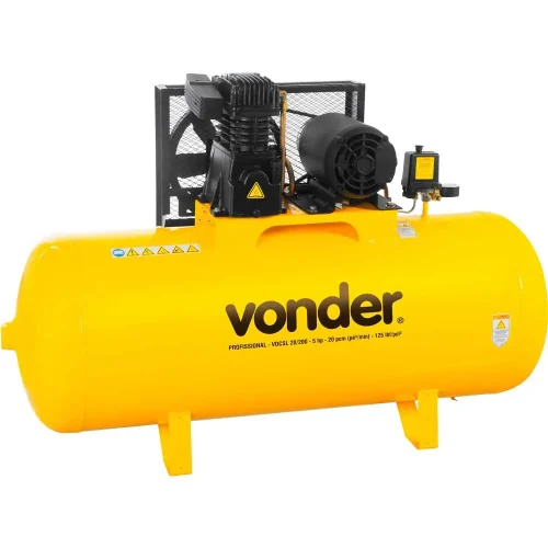 COMPRESSOR VDCSL 20 200 TRIF 220 380V VD - 6829720333