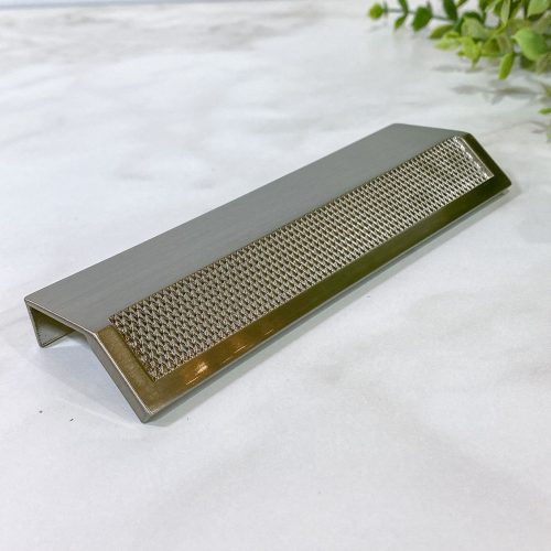 Citizen 45 graus g níquel escovado