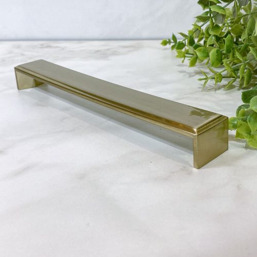 Creta 192 gold escovado