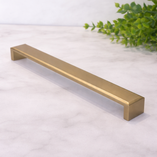 Creta 192mm dourado matte