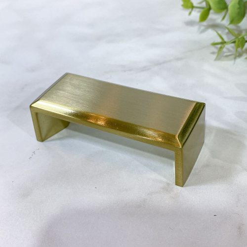 Creta 64 gold escovado