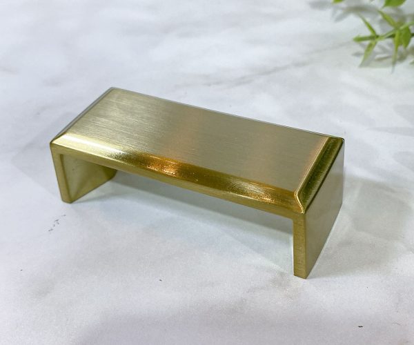 Creta 64 gold escovado