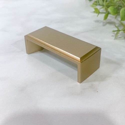 Creta 64mm dourado matte