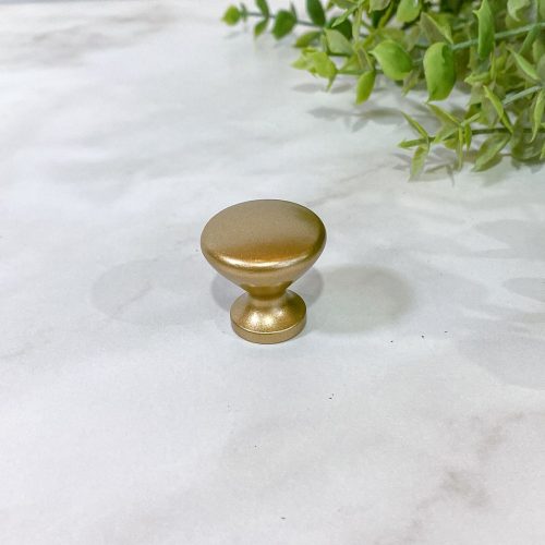 Cup ponto dourado matte