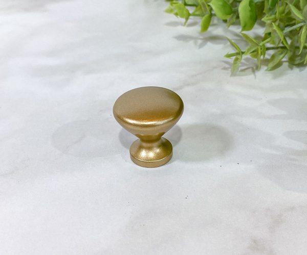 Cup ponto dourado matte