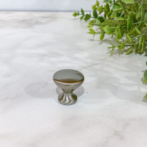 Cup ponto níquel escovado