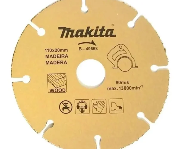 DISCO DE SERRA P MADEIRA C GRAOS TUNGS B-40668