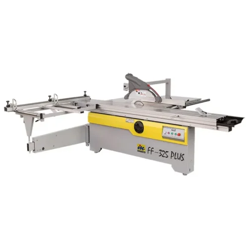 ESQUADREJADEIRA FF-325 PLUS 220 380V TRIF 50 60HZ CAP CE
