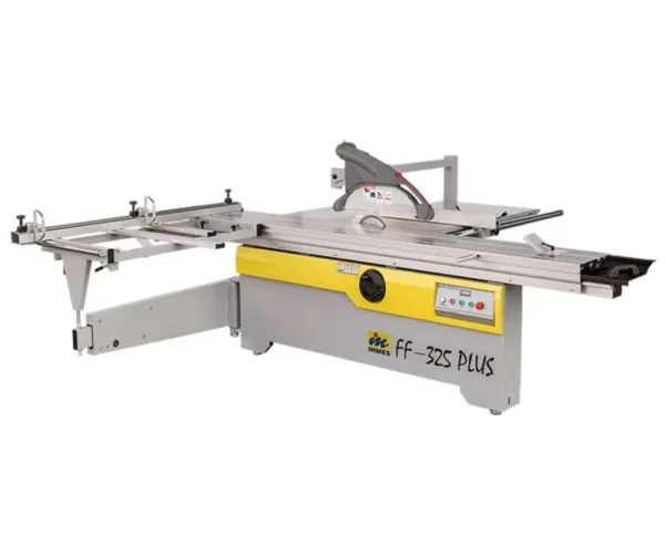 ESQUADREJADEIRA FF-325 PLUS 220 380V TRIF 50 60HZ CAP CE