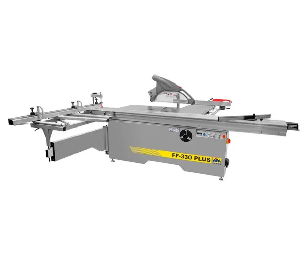 ESQUADREJADEIRA FF-330 PLUS 220 380V TRIF 50 60HZ CAP CE