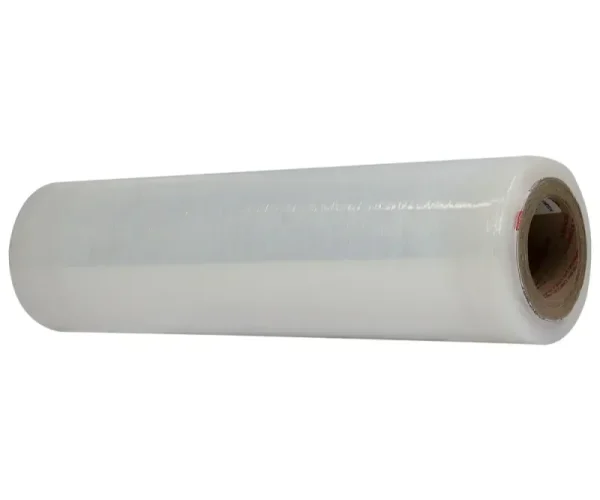 FILME STRETCH MANUAL 500MM X 30 MICRAS