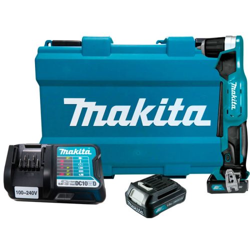 FURADEIRA ANGULAR 10MM A BATERIA 12V - DA333DWYE