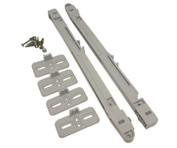 KIT DUPLO GUIA UNIVERSAL FZ C AMORTECIMENTO