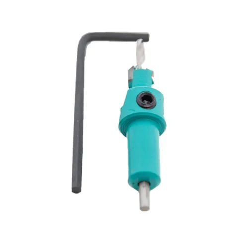 KIT ESCAREADOR DIAM 8X3,0 H 9.5MM - 194