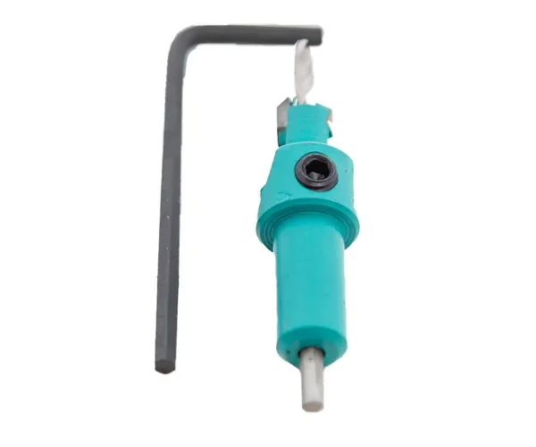 KIT ESCAREADOR DIAM 8X3,0 H 9.5MM - 194