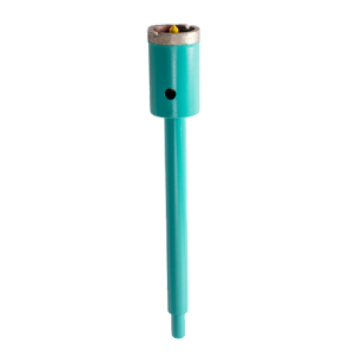 KIT SERRA COPO DIAMANTADA DIAM 25MM - 0559