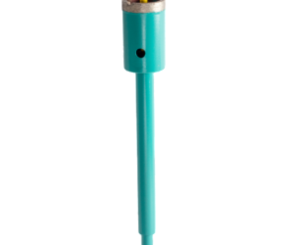 KIT SERRA COPO DIAMANTADA DIAM 25MM - 0559