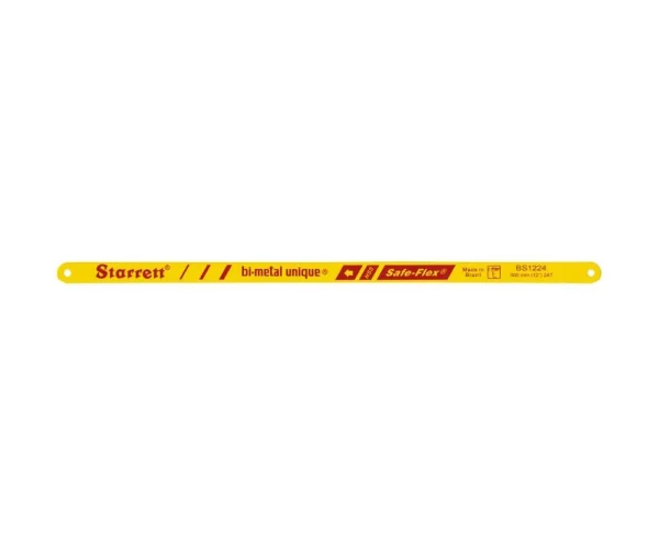 LAMINA DE SERRA BIMETAL 24 DENTES X12 -STHT20298-840