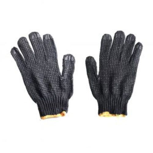 LUVA PIGMENTADA 10 550G - PRETO