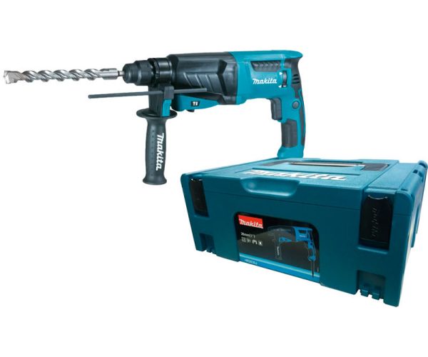 MARTELETE COMBINADO 26MM 830W 220V- HR2630J