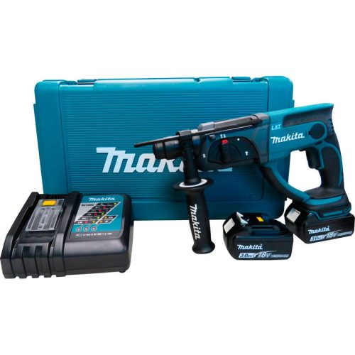 MARTELETE COMBINADO A BATERIA 18V - DHR202RFE
