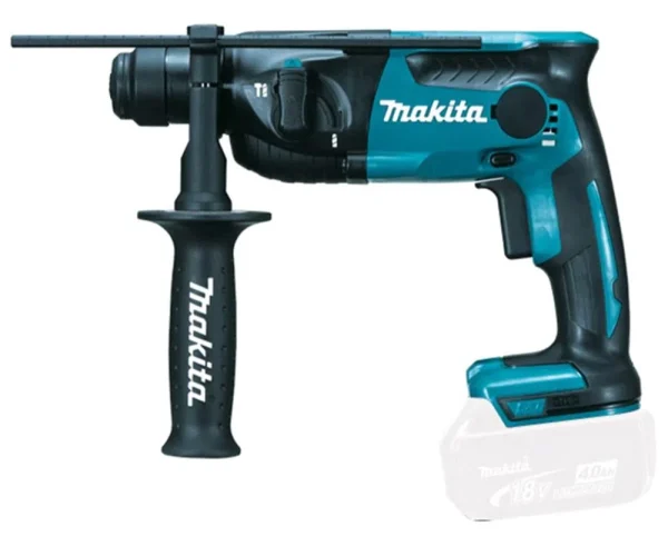 MARTELETE ROTATIVO ROMPEDOR A BAT 18V - DHR165Z