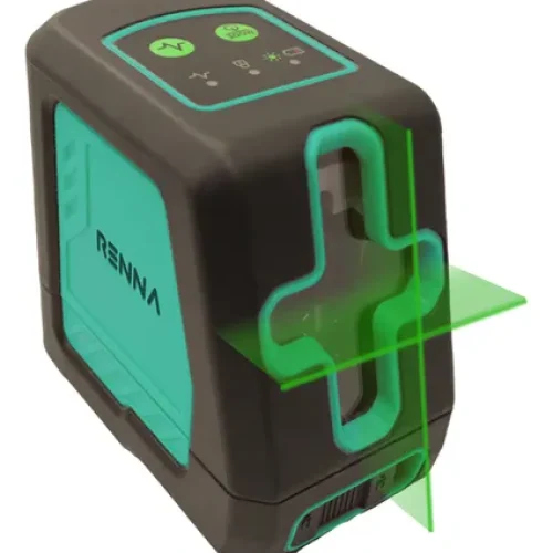 NIVEL A LASER 30M- LINHAS CRUZADAS