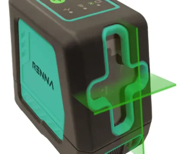 NIVEL A LASER 30M- LINHAS CRUZADAS