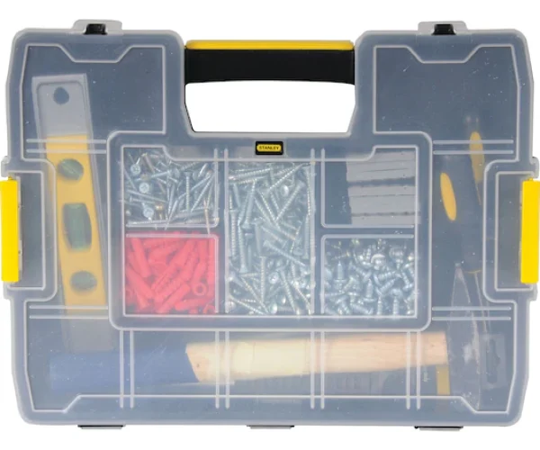 ORGANIZADOR SOFTMASTER JUNIOR (375X292X68MM) - STST14022