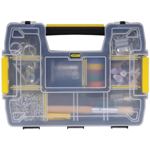 ORGANIZADOR SOFTMASTER LIGHT (289X210X60MM) - STST14021