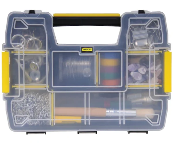 ORGANIZADOR SOFTMASTER LIGHT (289X210X60MM) - STST14021