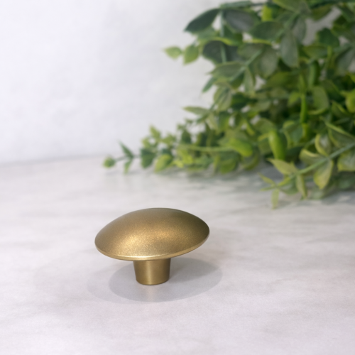 Orion 33x20mm dourado matte