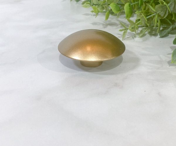 Orion 55x27mm dourado matte