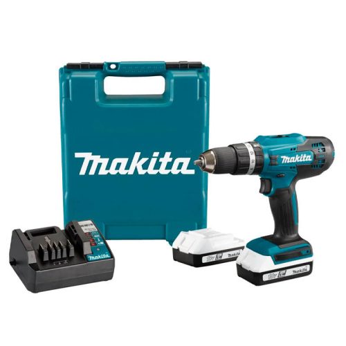 PARAFUSADEIRA FURADEIRA 13MM A BAT. 18V - HP488DWE