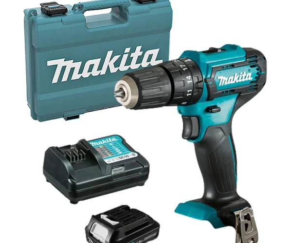 PARAFUSADEIRA FURADEIRA DE IMPACTO A BAT - HP333DWYX3-P
