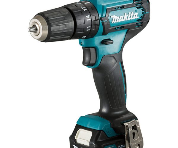 PARAFUSADEIRA FURADEIRA DE IMPACTO A BAT12V - HP333DWYX3
