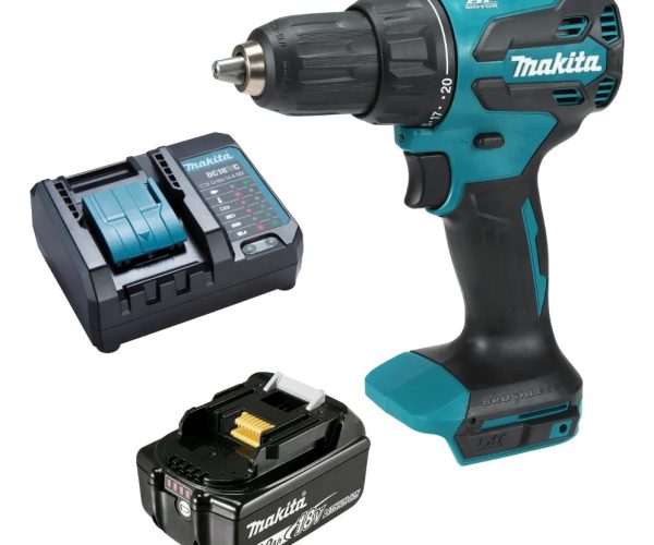 PARAFUSADEIRAFURADEIRA IMPACTO- DHP490Z-