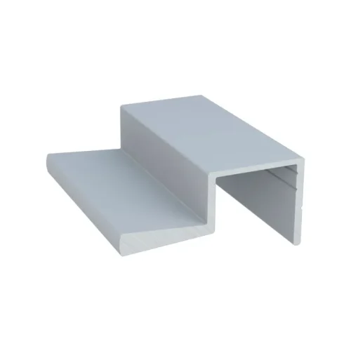 PERFIL PUX. RM-126 ENCAIXE P15MM INOX (ABA)