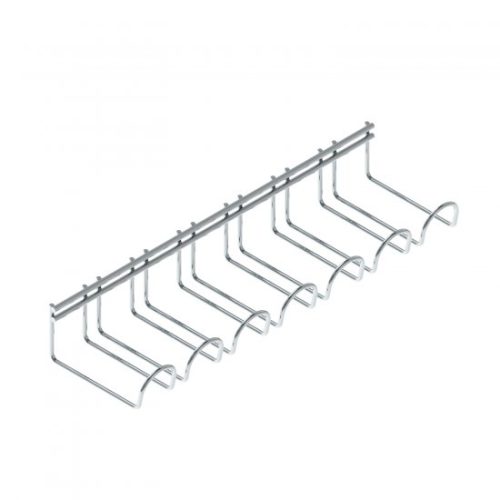 PORTA ESPETO ELEVATTA PRETO - 3446-11