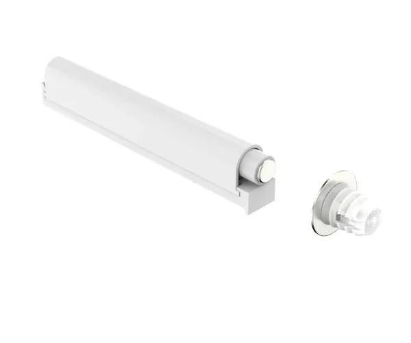 PULSADOR MAGNETICO BRANCO